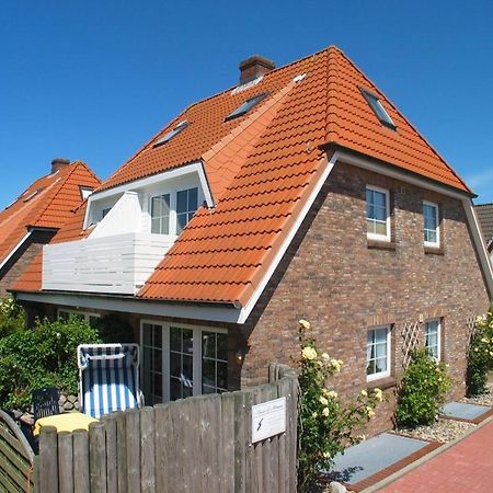 Appartement Haus Lasse à Westerland Extérieur photo
