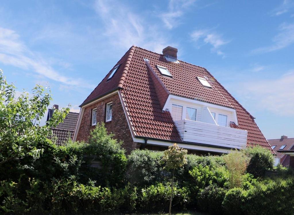 Appartement Haus Lasse à Westerland Extérieur photo