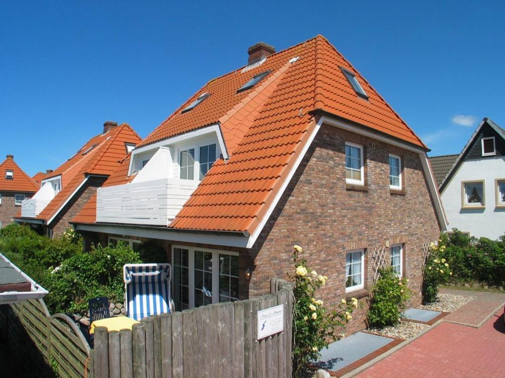 Appartement Haus Lasse à Westerland Extérieur photo