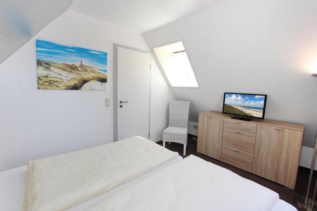 Appartement Haus Lasse à Westerland Extérieur photo