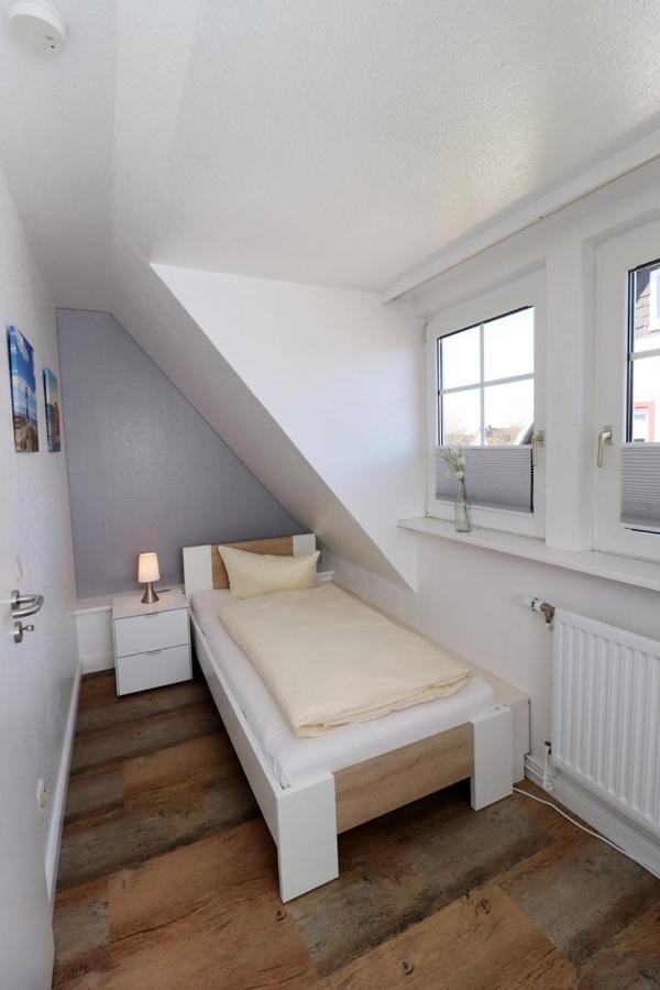 Appartement Haus Lasse à Westerland Extérieur photo