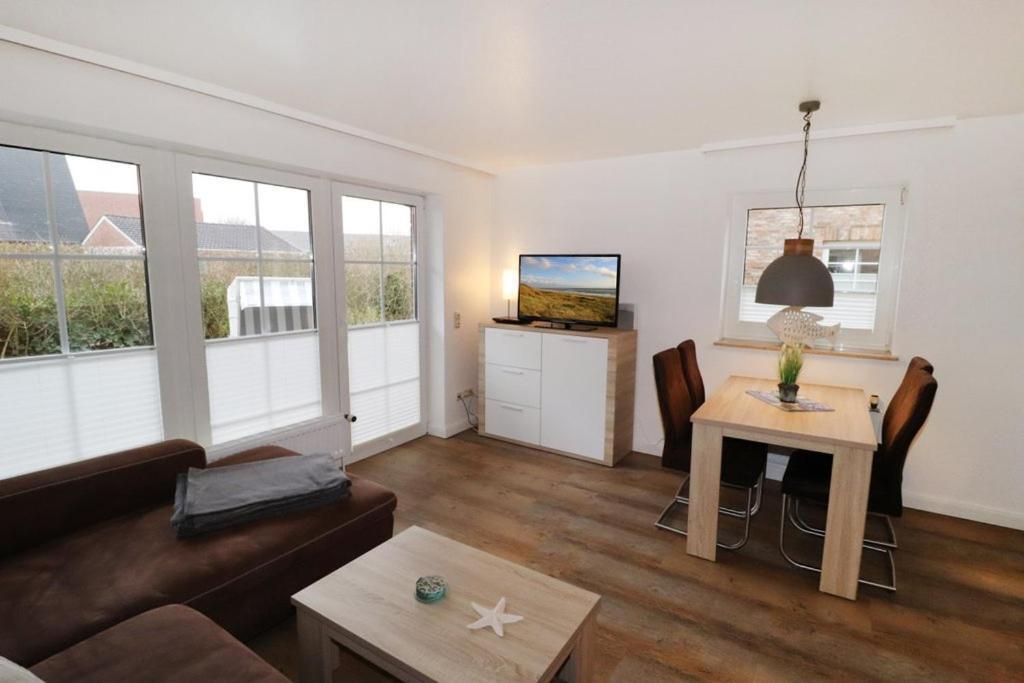 Appartement Haus Lasse à Westerland Extérieur photo