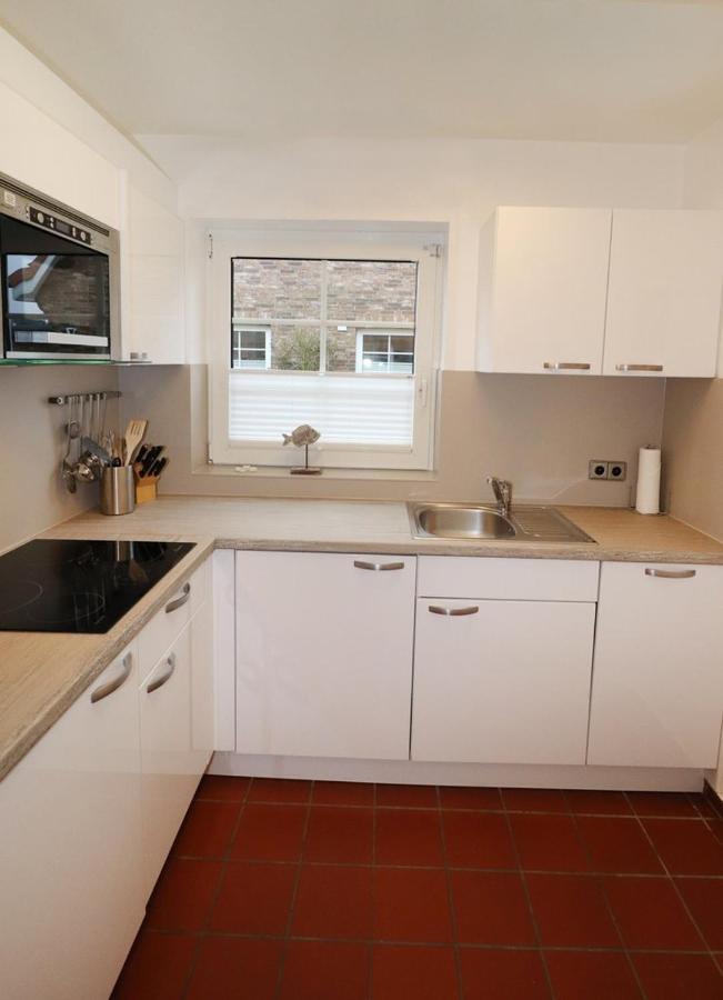 Appartement Haus Lasse à Westerland Extérieur photo