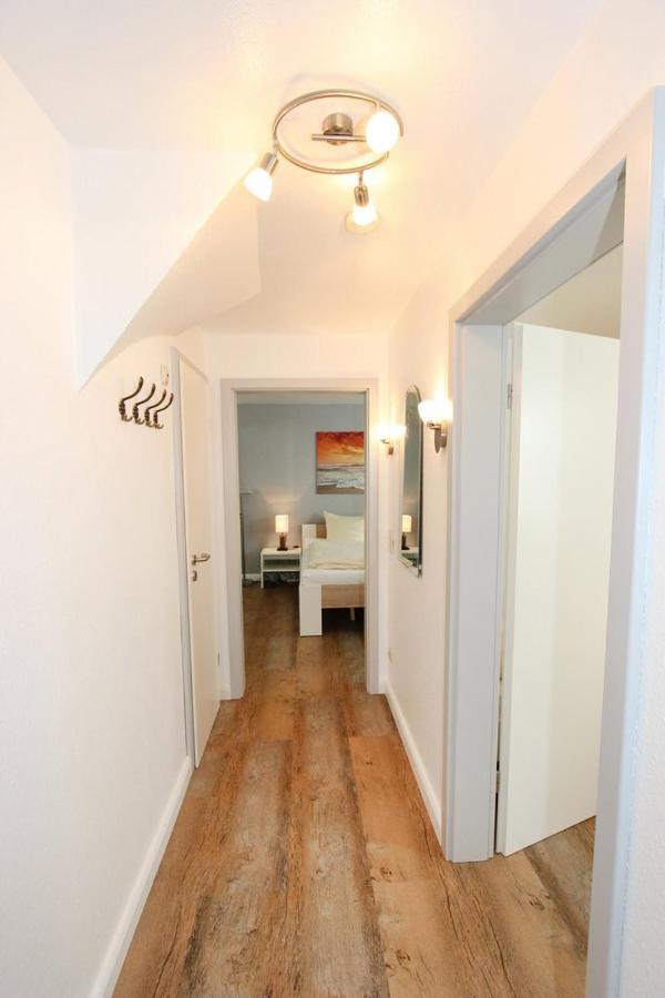 Appartement Haus Lasse à Westerland Extérieur photo