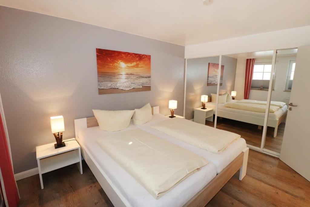 Appartement Haus Lasse à Westerland Extérieur photo