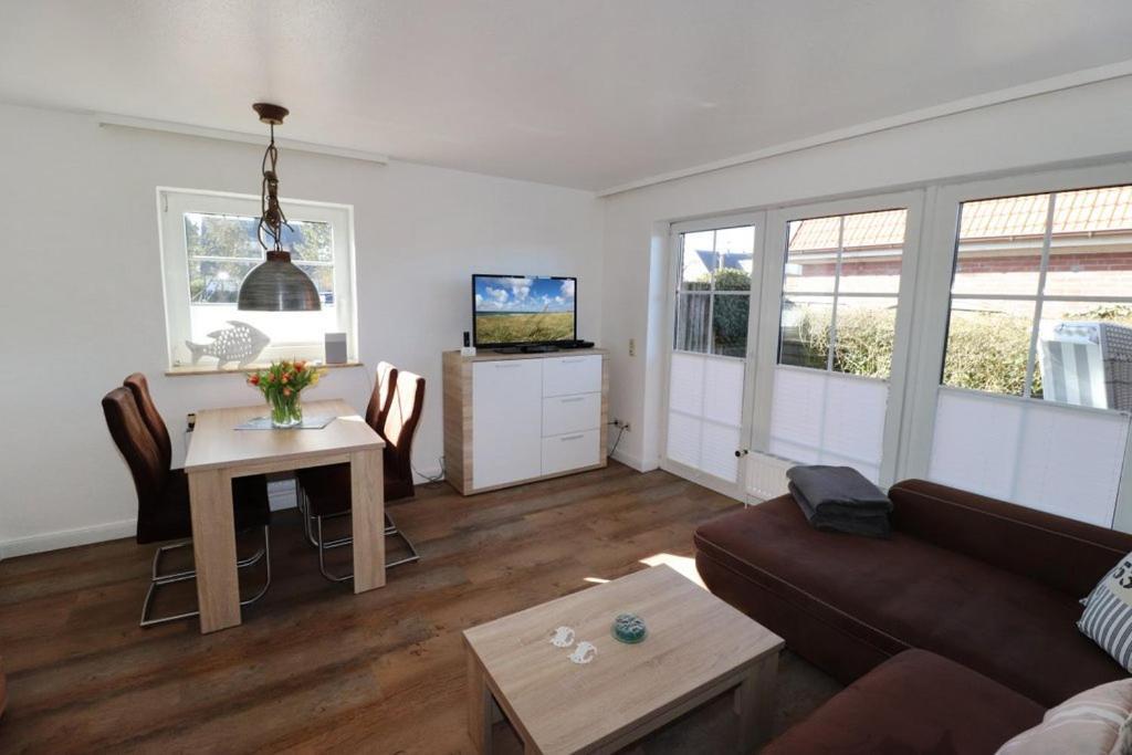 Appartement Haus Lasse à Westerland Extérieur photo