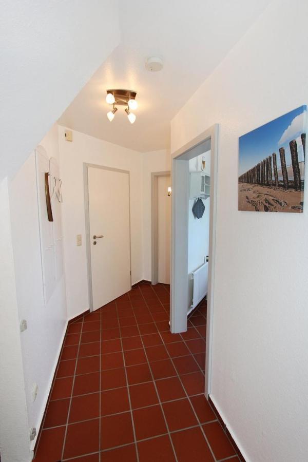 Appartement Haus Lasse à Westerland Extérieur photo