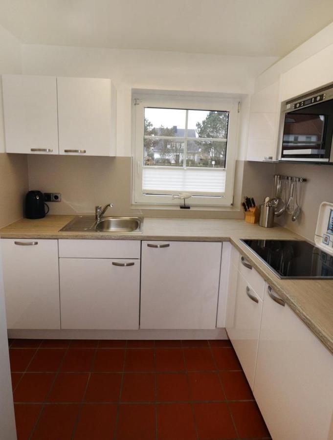 Appartement Haus Lasse à Westerland Extérieur photo