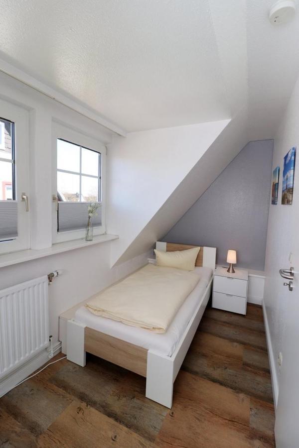 Appartement Haus Lasse à Westerland Extérieur photo