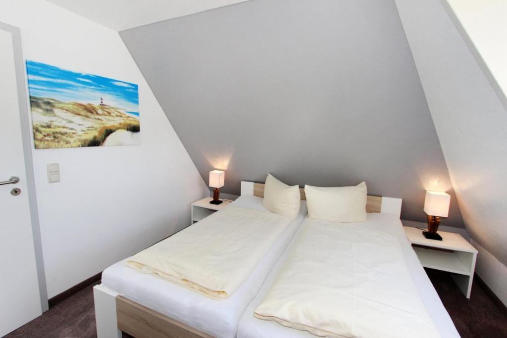 Appartement Haus Lasse à Westerland Extérieur photo
