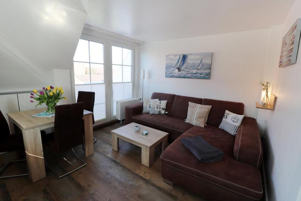 Appartement Haus Lasse à Westerland Extérieur photo