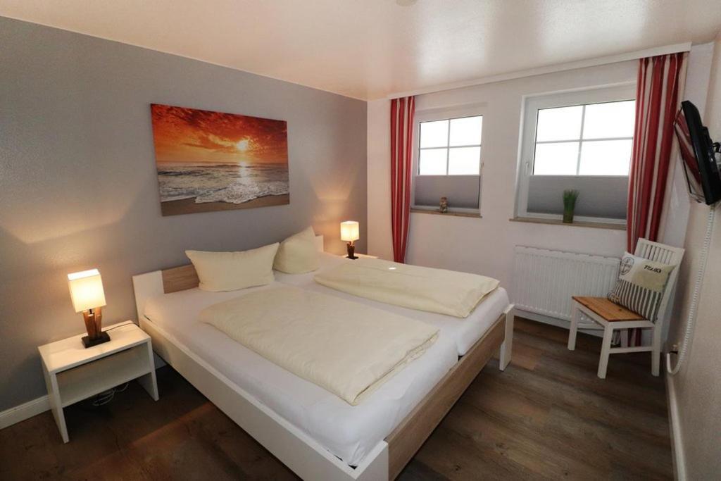 Appartement Haus Lasse à Westerland Extérieur photo