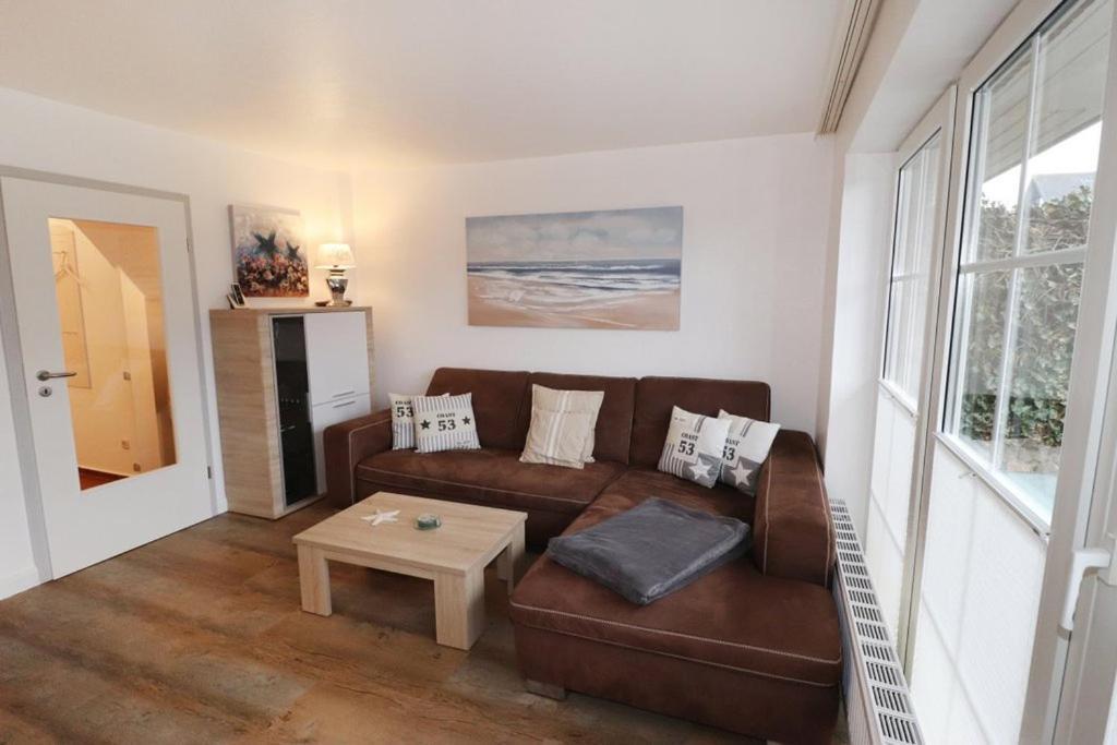 Appartement Haus Lasse à Westerland Extérieur photo