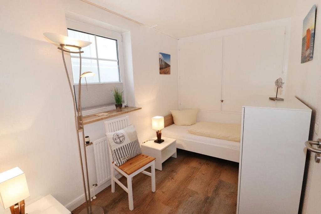 Appartement Haus Lasse à Westerland Extérieur photo