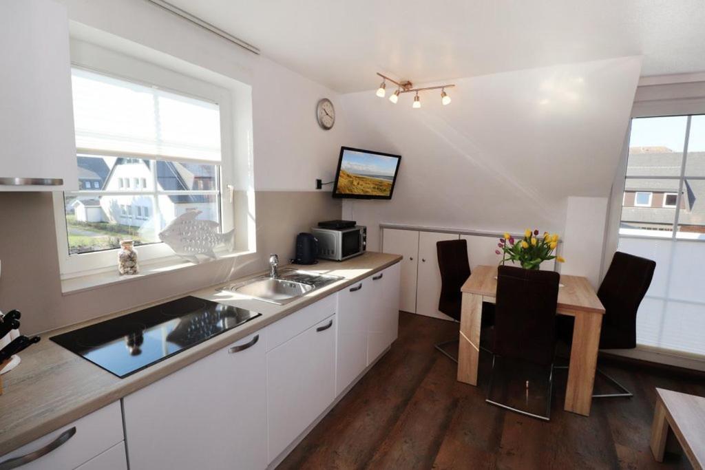 Appartement Haus Lasse à Westerland Extérieur photo
