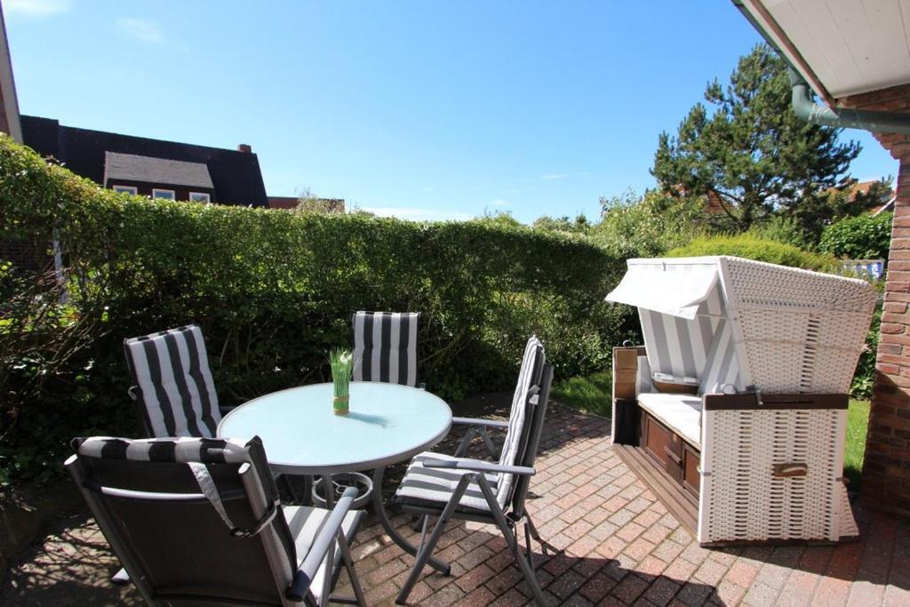 Appartement Haus Lasse à Westerland Extérieur photo
