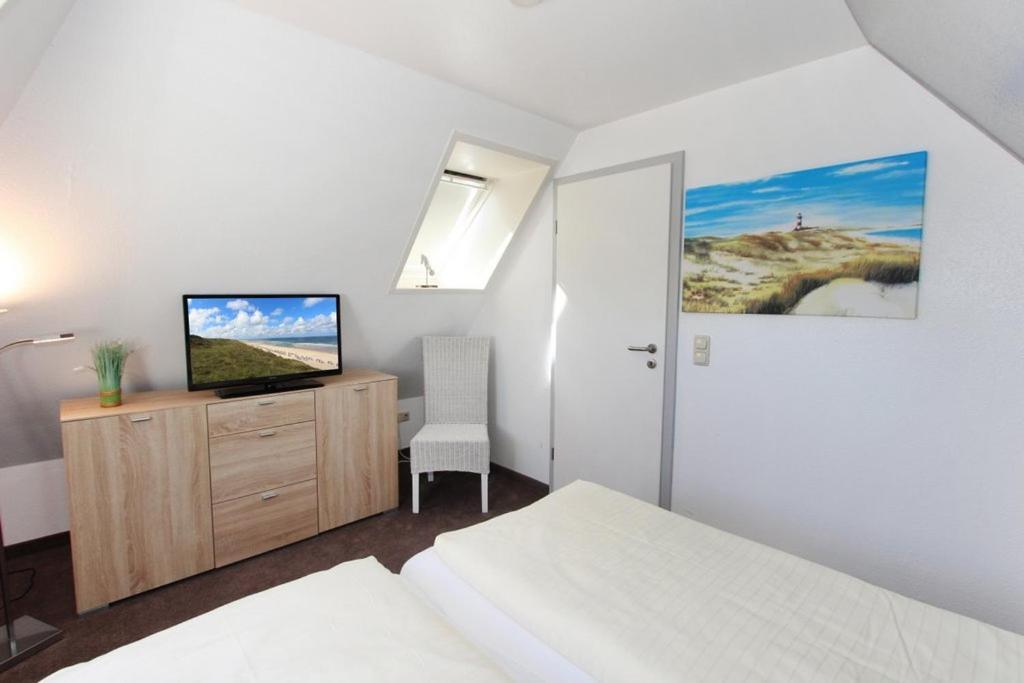 Appartement Haus Lasse à Westerland Extérieur photo